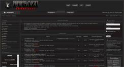 Desktop Screenshot of fugazigr.com